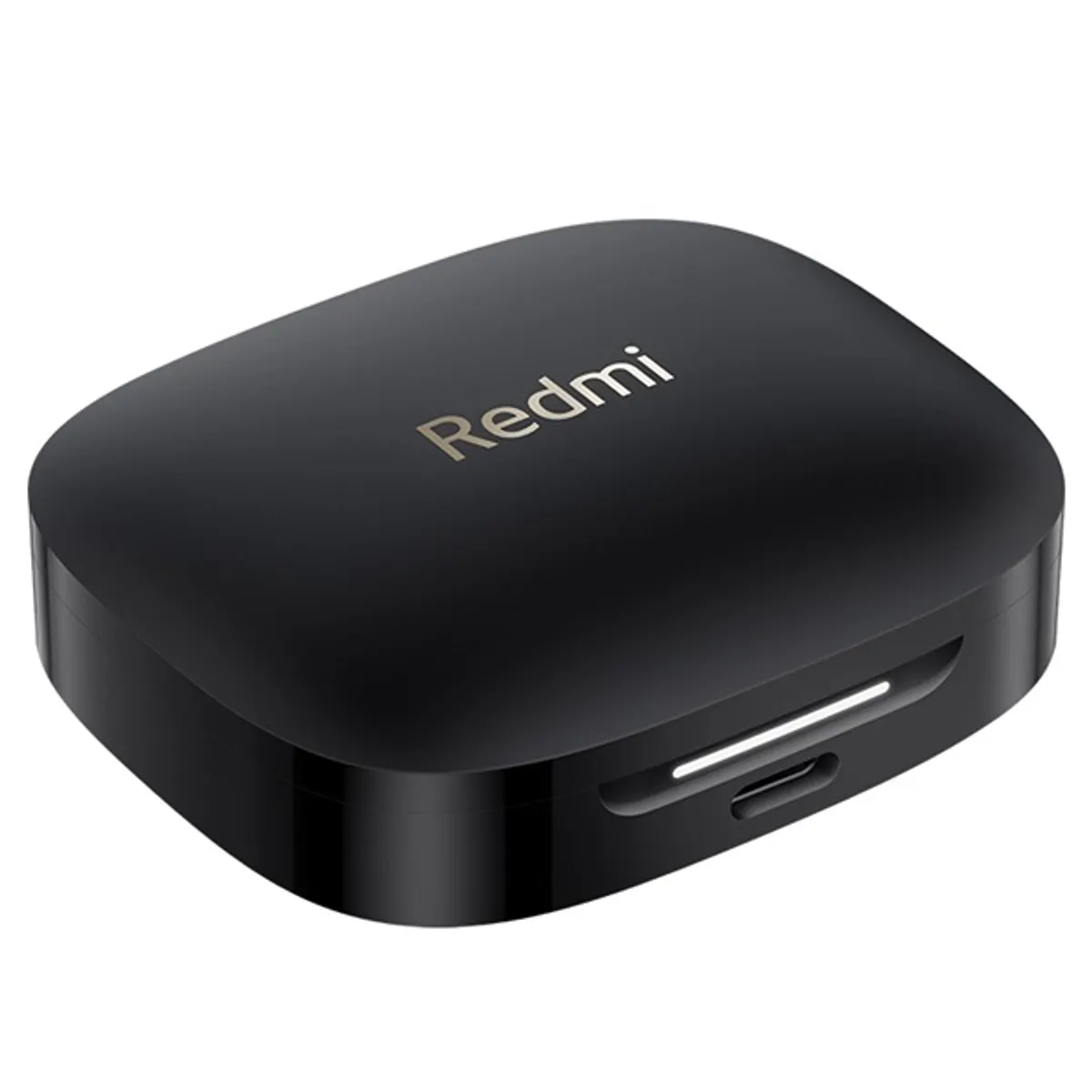 Xiaomi BHR9251GL Redmi buds 6 két meghajtós bluetooth AI zajcsökkentés 49 dB IP54 10 óra tokos üzemidő 42 óra fekete #5