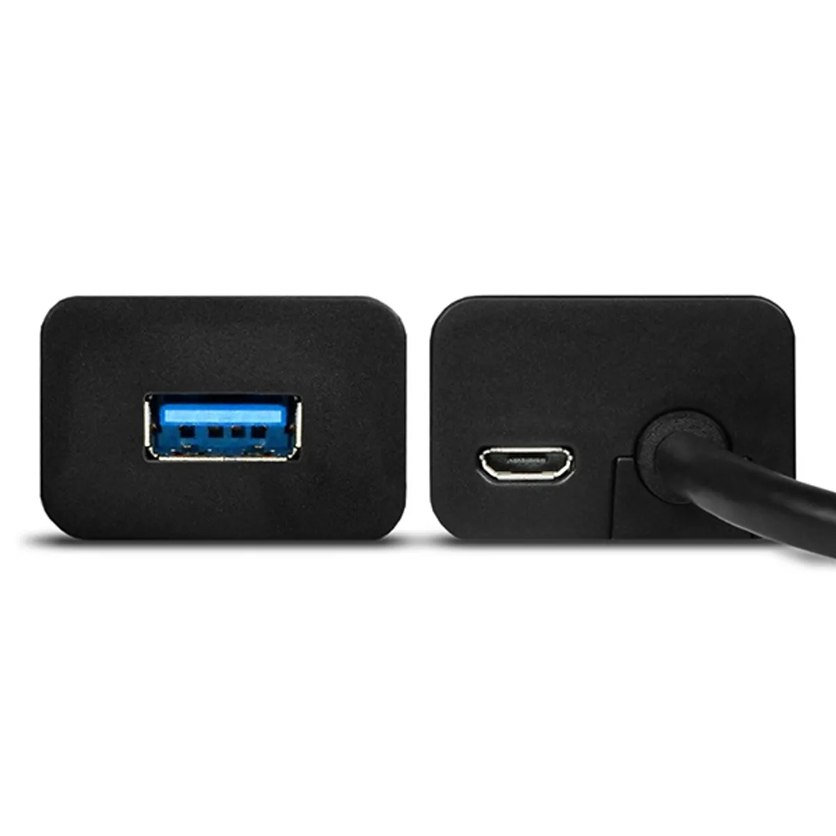 Axagon HUE-S2C 4-portos USB-C hub USB 3.1 Gen1 #3