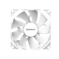 RAIDMAX NV-X120FWDC4 X-AIR 4IN1 fehér ARGB 120 mm 4x PWM HDB #3