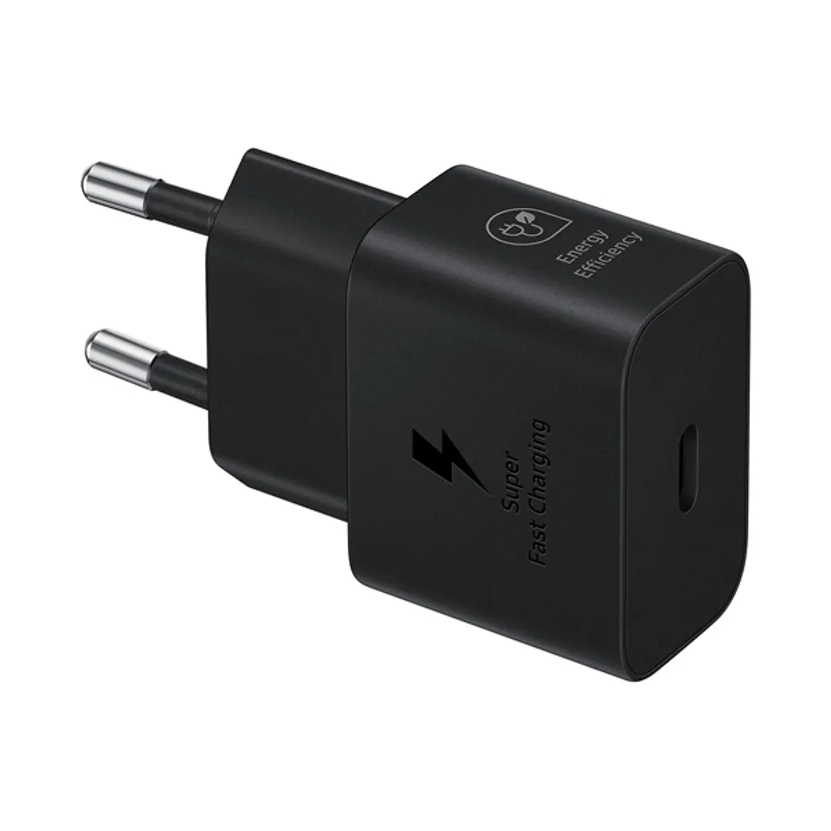 Samsung EP-T2510XBEGEU hálózati töltő 25W PD USB-C fekete #1
