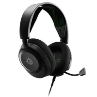 SteelSeries 61616 Arctis Nova 1X fekete 120 cm 3,5mm vezetékes 40 mm 20-22000 Hz -38 dB