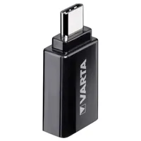 VARTA 57946101401 usb-a-usb-c adapter fekete #2