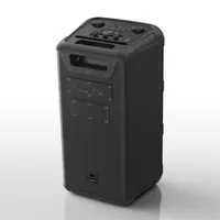 Panasonic SC-BMAX10E-K BMAX10E-K 150 W akkumulátoros Bluetooth USB optikai bemenet 10 óra üzemidő fekete #8