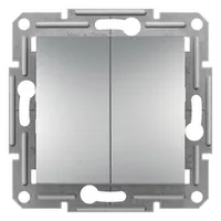 Schneider EPH0300161 Asfora alumínium rugós bekötésű csillárkapcsoló 3-utas