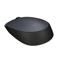 LOGITECH 910-004642 M170 Vezeték nélküli egér 2,4 GHz USB 1000 DPI Szürke