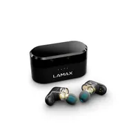 LAMAX LMXDU1 Duals1 vezeték nélküli fülhallgató Bluetooth 5.0 aptX USB-C 15 m 7 óra #2