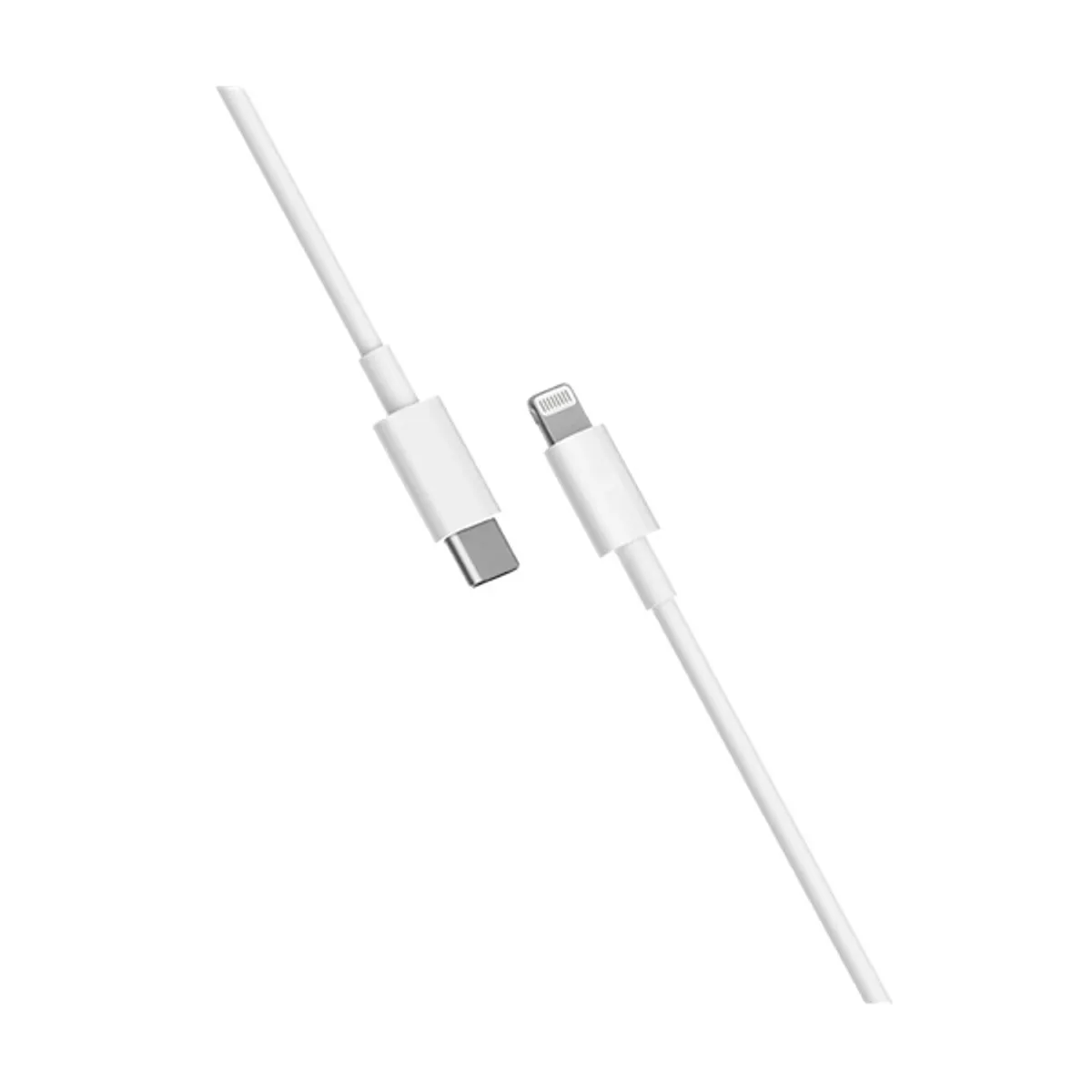 XIAOMI BHR4421GL Type-C to Lightning kábel Fehér 100 cm Apple MFi tanúsított #2