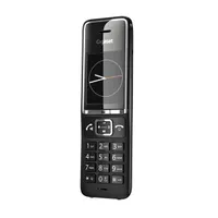 GIGASET S30852-H3021-S204 Comfort 550A 2,2" kijelző fekete DECT üzenetrögzítő #5