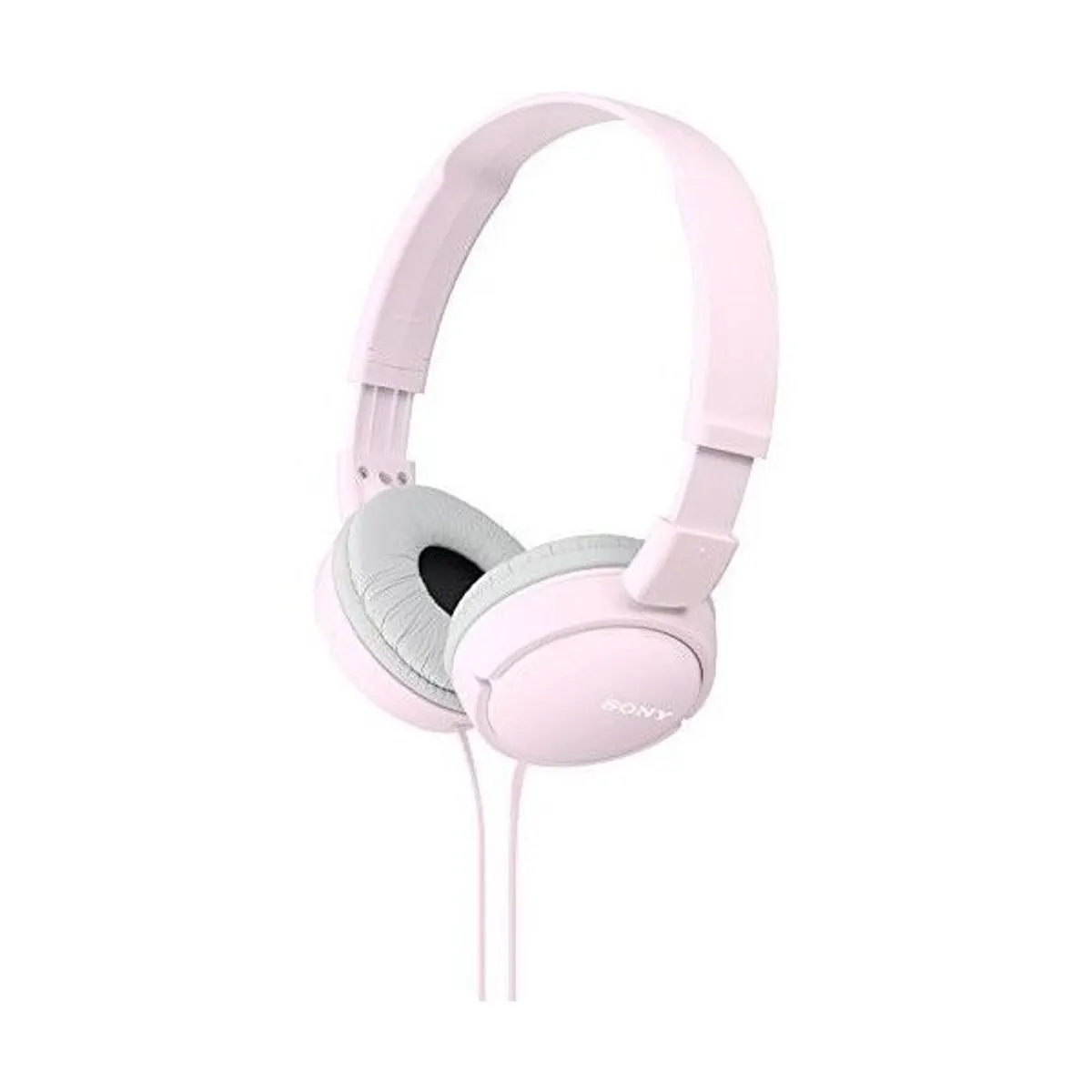 Sony MDRZX110P.AE MDRZX110 rózsaszín 30 mm dóm membrán, 24 ohm, 12-22 kHz, 98 dB, 1,2 m, 3,5 mm jack, zárt kialakítású #1