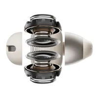 SHOKZ E310-ST-GY OpenDots ONE klipszes nyitott fülhallgató Bluetooth 10 órás üzemidő IP54 #6