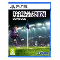 Sega C Football Manager 2024 PlayStation 5 3 év standard