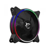White Shark WS GCF-1250-02B-F GRAVITY 120x120x25 mm ventilátor 12V 1100 RPM 25 dB 11 lapátos LED színes #2