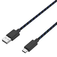Venom VS5010 PS5 dupla töltőállomás Cosmic Red Csúszásgátló talp, Töltöttségjelző LED, USB Type C #5