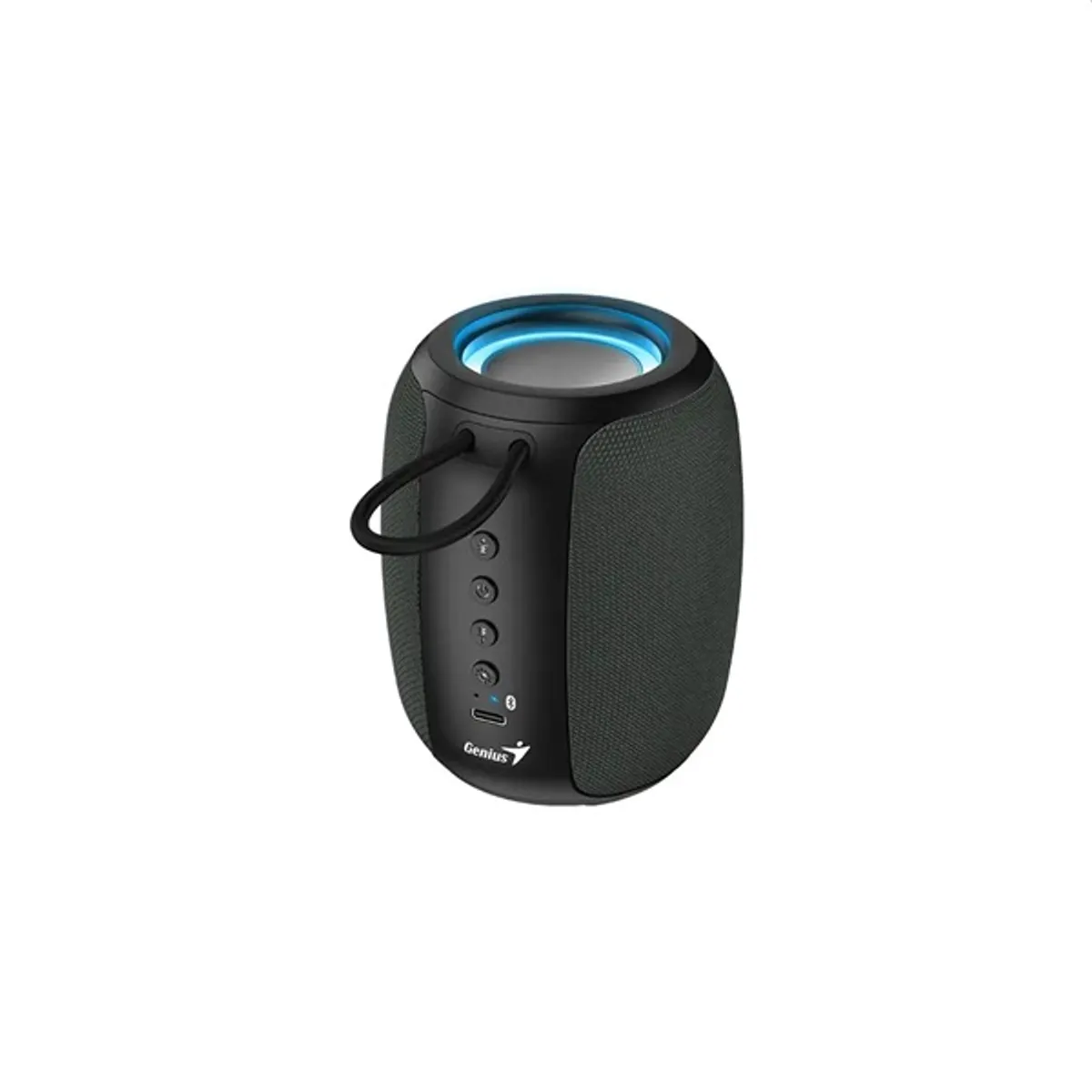 Genius 31730052401 SP-915BT 1200 mAh 5 W bluetooth 5,3 2-utas USB-C mikrofonos üzemidő 6 óra szürke #3