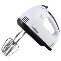Hausberg HB-4112NG fehér kézi mixer 250 W 7 sebesség dagasztás