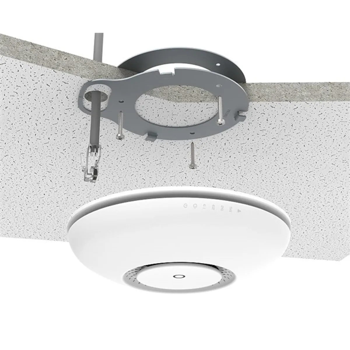 MIKROTIK RBCAPGI-5ACD2ND cAP ac duál sáv 2,4 GHz-5 GHz 2x Gigabit Ethernet PoE-in PoE-out IPsec #2