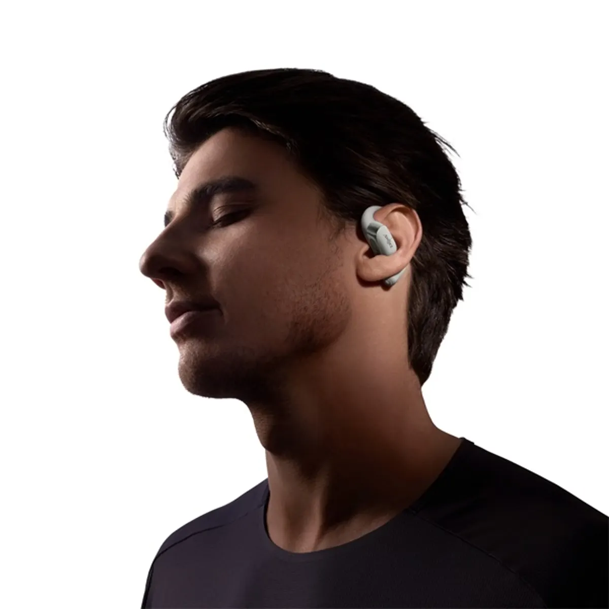Shokz T921GY OpenFit 2 Plus 17 mm IP55 11 óra 10 m Bluetooth 5.4 MultiPoint 56 mAh #5