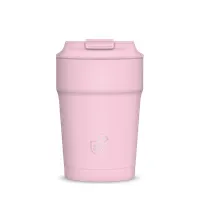 ARS UNA 56373912 Thermo bögre mintás 350 ml 304SS rozsdamentes acél