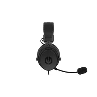 Endorfy EY1A002 VIRO fejhallgató 53 mm meghajtó, 20 - 20000 Hz, 32 Ohm, 98 dB, levehető mikrofon pop filterrel, 270 cm kábel, fekete #5
