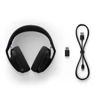 Logitech 981-001563 G321 Lightspeed fejhallgató fekete 2,4 GHz Bluetooth usb-c 20 óra #10