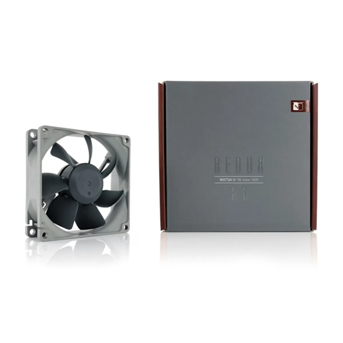 Noctua NF-R8 REDUX-1800 NF-R8 Redux-1800 80x80x25 mm SSO 17 dB 1800 rpm #3