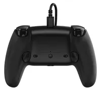 Hyperkin M01638-BK Kontroller fekete vezetékes PC Xbox Series One Windows 10 11 Hall-effekt analóg #8