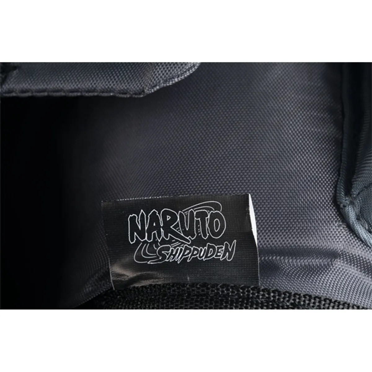 Konix KX-NAR-MSNBAG-OR Naruto oldaltáska fekete 405x360x90 mm Nintendo Switch OLED-kompatibilis #4
