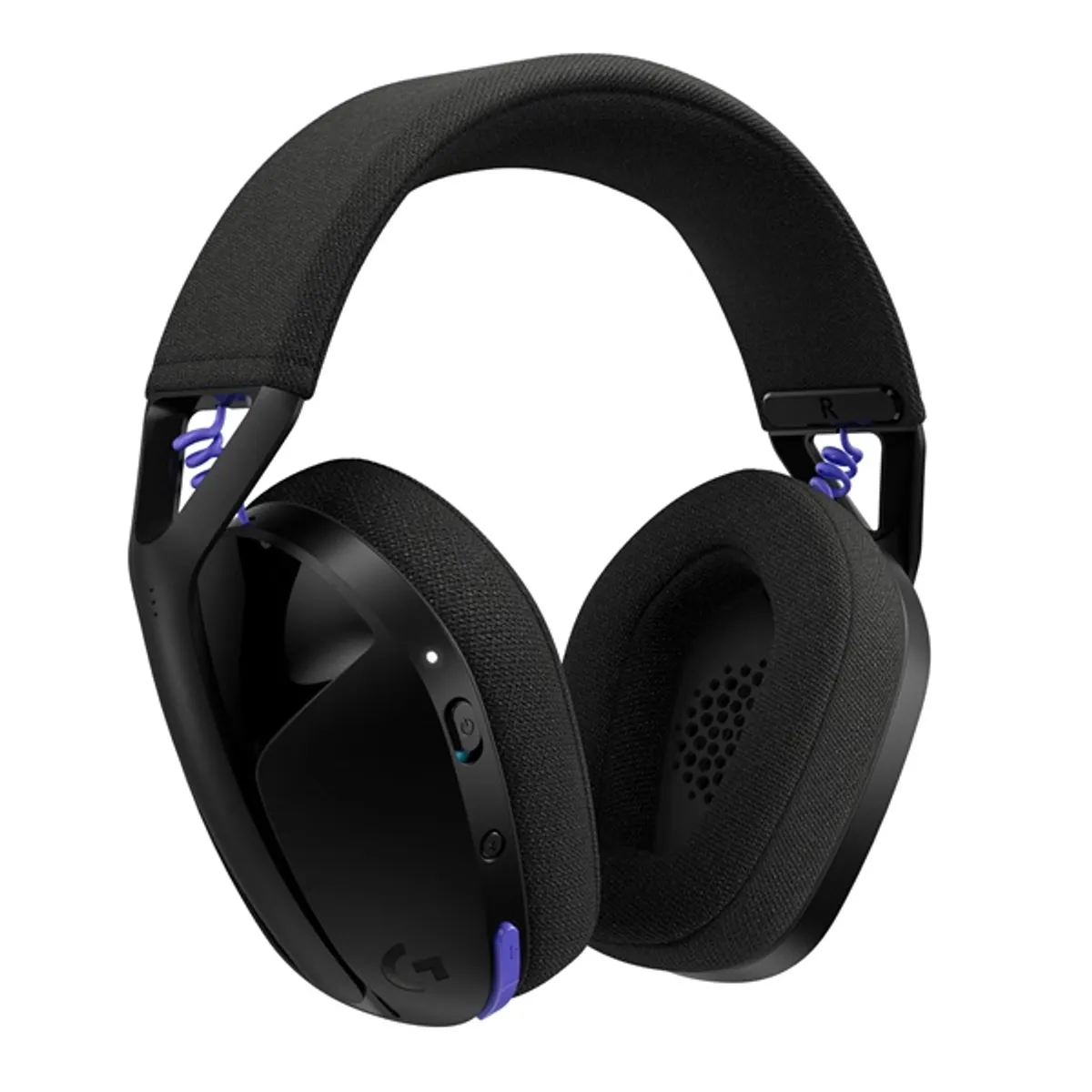 Logitech 981-001563 G321 Lightspeed fejhallgató fekete 2,4 GHz Bluetooth usb-c 20 óra #1