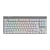 Logitech 920-012539 G515 LIGHTSPEED TKL tactile RGB fehér