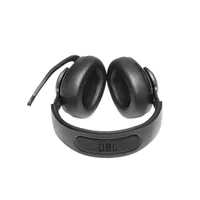 JBL JBLQUANTUM400BLK Quantum 400 50 mm meghajtó impedancia 32 ohm érzékenység 98 dB kábel hossz 1,2 m USB-C 3,5 mm #5