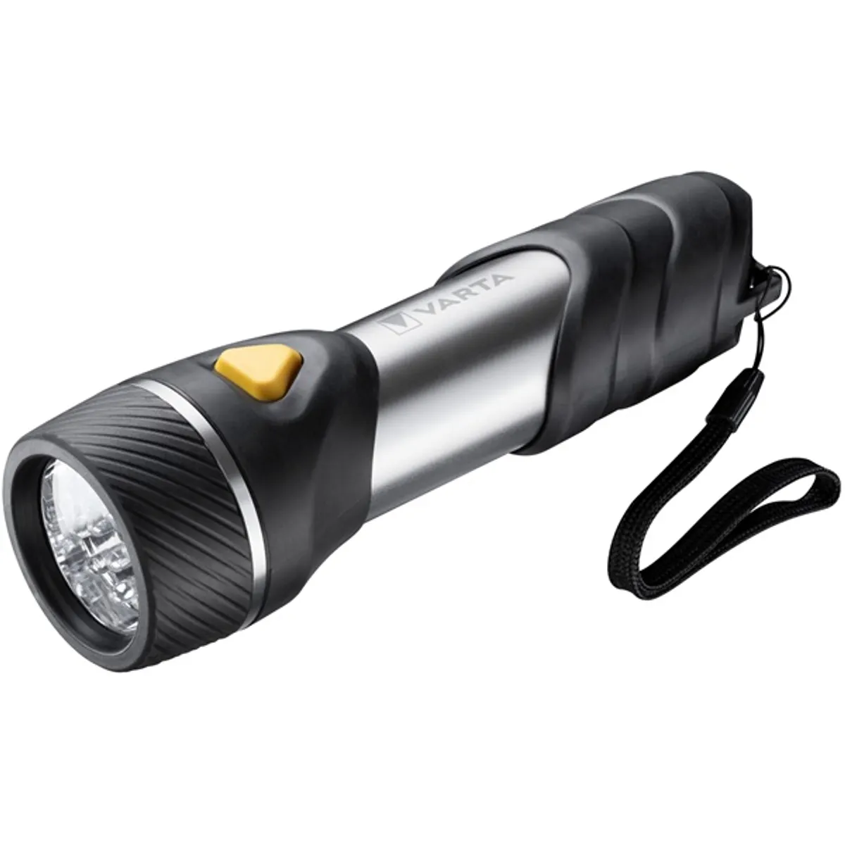 VARTA 17612101421 DAY LIGHT MULTI F30 LED fekete ezüst 32 m 125 h 70 lm #1