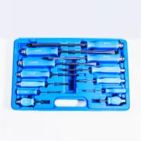 IRIS TOOLS SD-012-029 12 darabos üthető csavarhúzó készlet #2