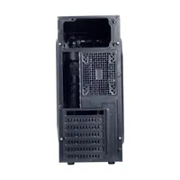 Spire SPT1614B-2U3 fekete (táp nélküli) ATX számítógépház 2x USB 3.0 #7