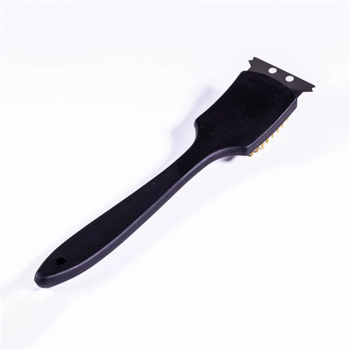 IRIS KT-200 grillkefe 31 cm polipropilén réz rozsdamentes acél sörték #2