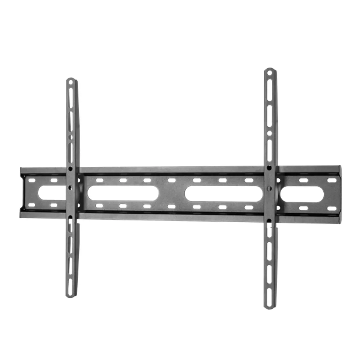 SBOX PLB-2546F-2 fix fali konzol acél fekete 37"-80" 200x200-600x400 45 kg #3