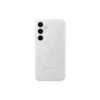 Samsung EF-ZS921CWEGWW Smart View Wallet tok fehér oldalra nyíló Galaxy S24 #2