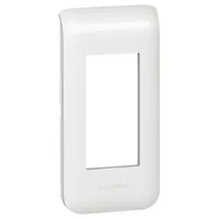 Legrand 078801 keret Fehér 1x1m