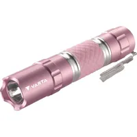 Varta 16617101421 Lipstick light LED elemlámpa rózsaszín és zöld 2,1 cm 9,5 cm hordozható #2