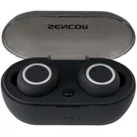 SENCOR 35053108 SEP 510BT True Wireless fülhallgató Bluetooth IP44 10 mm 32 ohm 3 óra