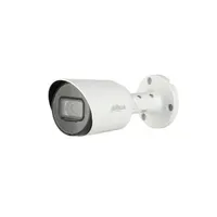 DAHUA HAC-HFW1200T-A-0280B Lite 2MP csőkamera kültéri 2,8mm 103 fok mikrofon beépített IR 30m 12V DC 4in1