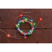 Kikkerland LT03-EU huzal fényfüzér, 1,8 m, 20 LED, LED integrált #4