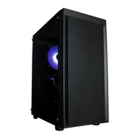 Zalman T3 Plus Ház fekete ablakos mATX mini-tower táp nélküli #2