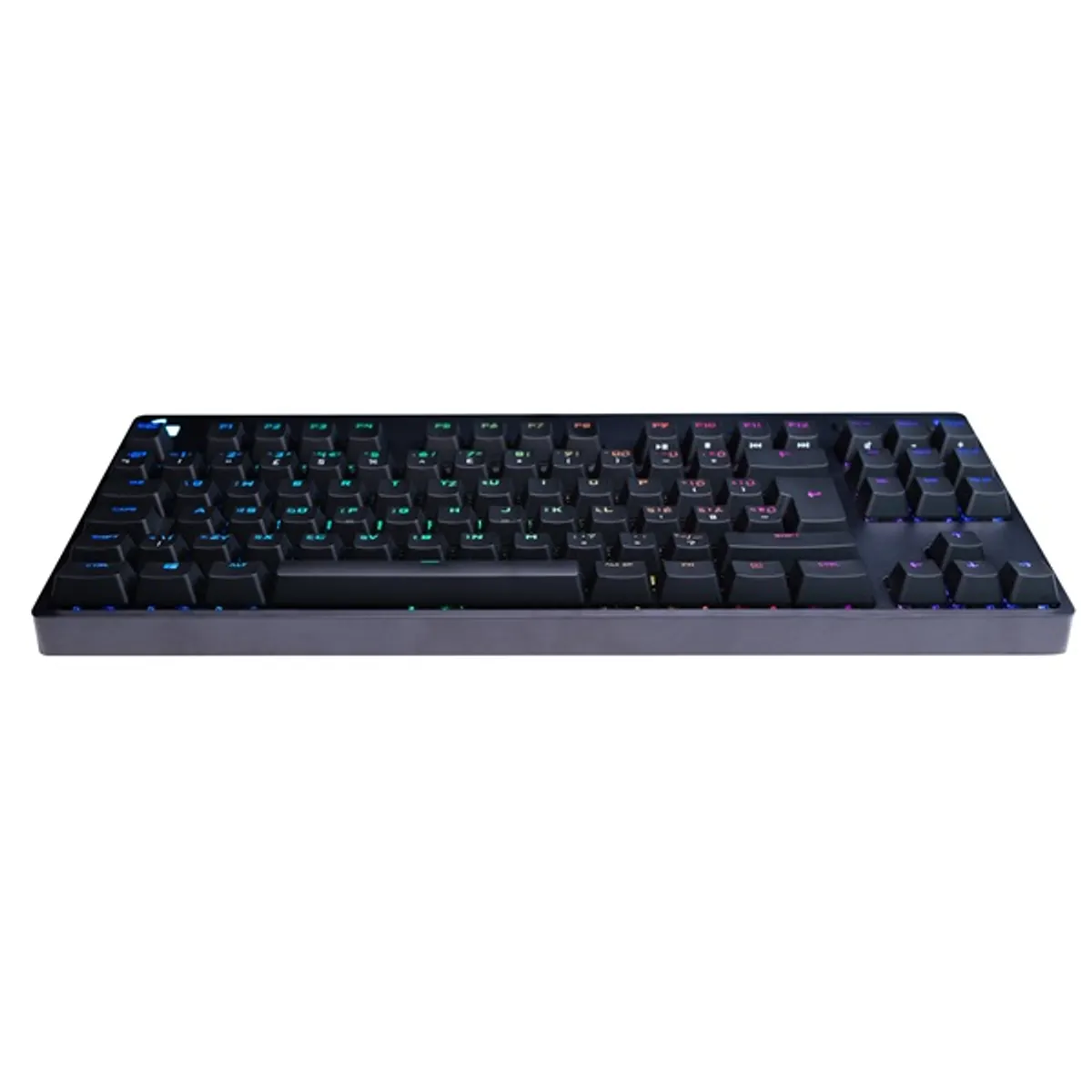 Logitech 920-009426_HU G Pro TKL GX Blue mechanikus gaming billentyűzet RGB 12 programozható F-billentyűk vezetékes #2