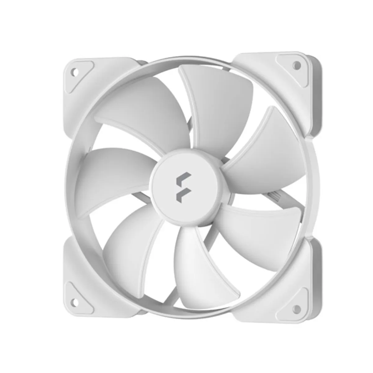 Fractal Design FD-F-AS1-1402 Aspect 14 fehér 140 mm ventilátor 1000 RPM 20 dB 12 V 7 lapát #1