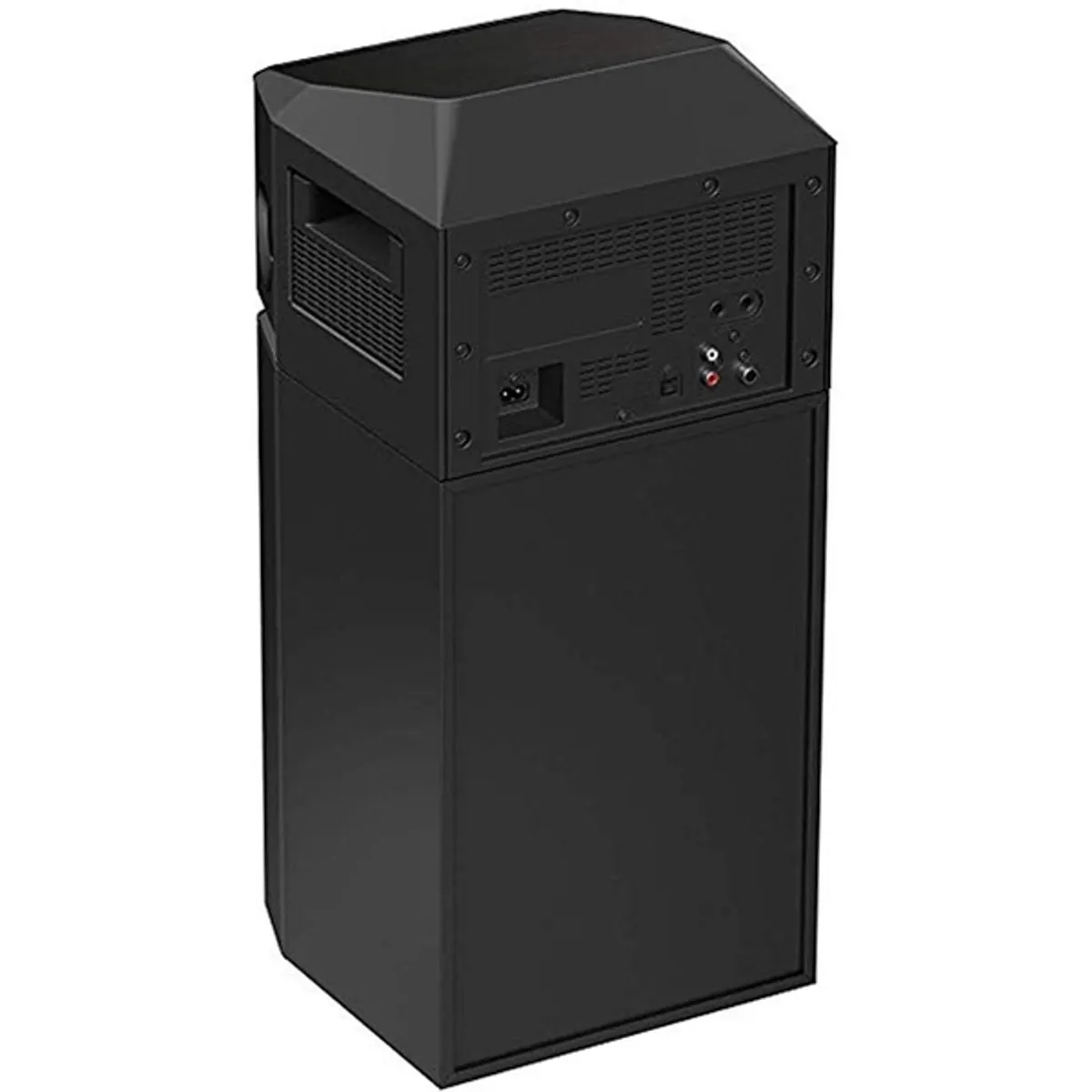 Panasonic SC-UA30E-K Party hangszóró Bluetooth 2.1 EDR USB Type A 6 hangszóró 300 W fekete #5