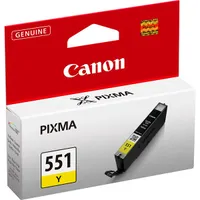 CANON 6511B001 CLI-551 sárga tintapatron 7ml #3