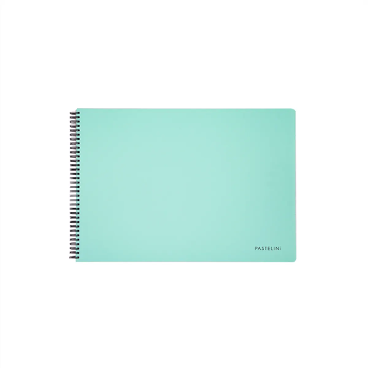Oxybag 6-96724 Pastelini Green Sketch rajz- és vázlattömb A4 190 g per m2 40 lap #1