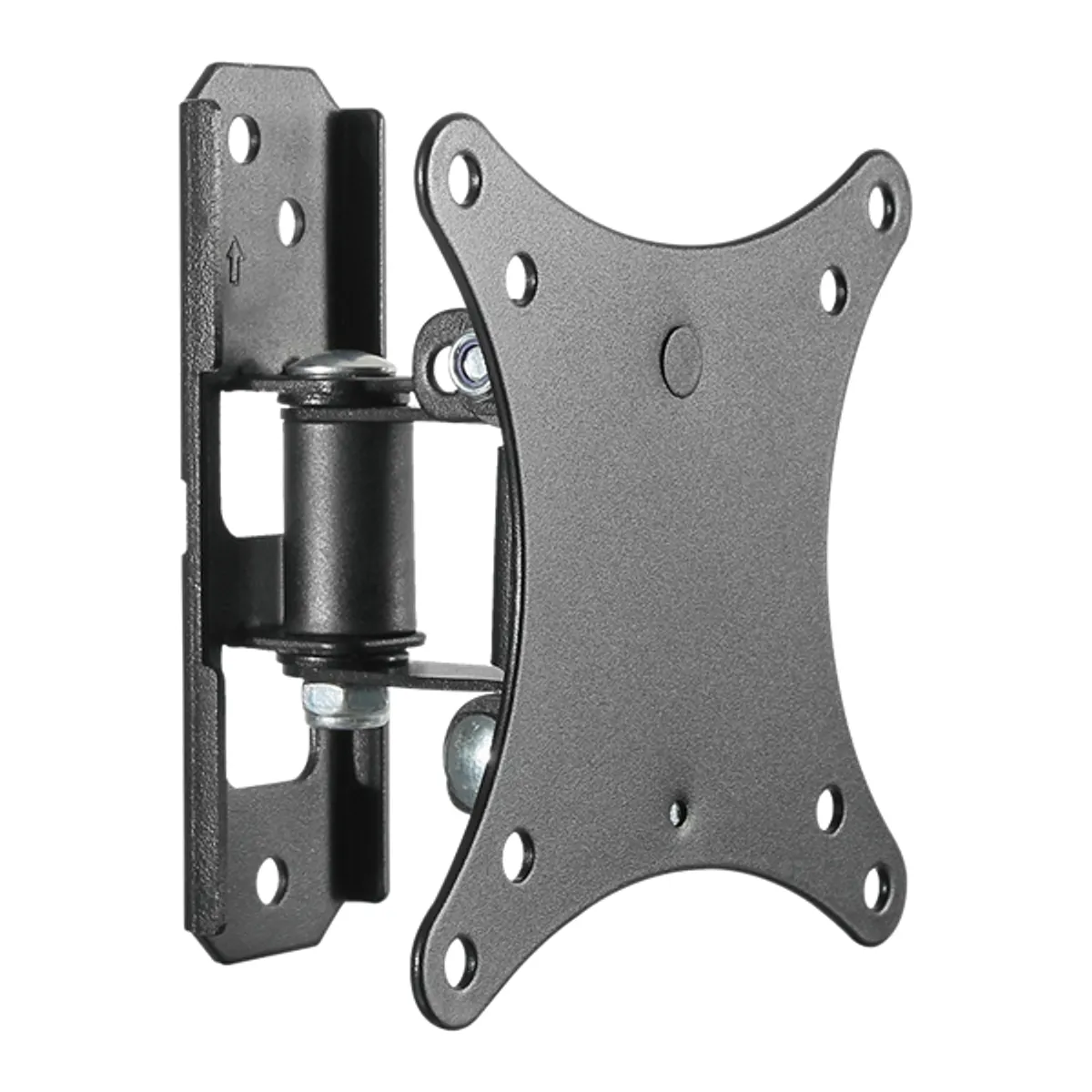 STELL 35057265 Fali konzol acél fekete 13"-27" VESA 75x75;100x100 20 kg forgatható 15 fok billenthető 10 fok #1