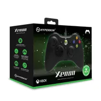 Hyperkin M01368-BK Xenon kontroller, vezetékes, fekete, Xbox Series és One kompatibilis, Windows 10, 11 #5