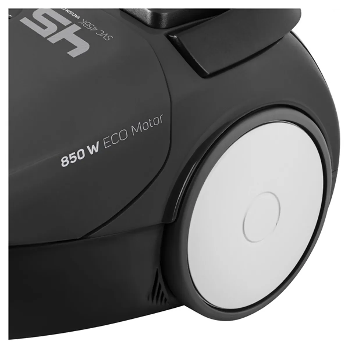 Sencor 41008914 SVC 45BK-EUE3 fekete 850 W porzsákos 1,5 liter 5 m 79 dB #9